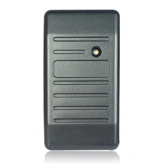 Shell Waterproof Door Reading Head ID Card RFID Card Reader For Home Security Shell Waterproof Door Reading Head ID Card RFID Card Reader For Home Security