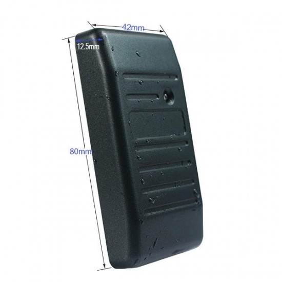 Shell Waterproof Door Reading Head ID Card RFID Card Reader For Home Security Shell Waterproof Door Reading Head ID Card RFID Card Reader For Home Security