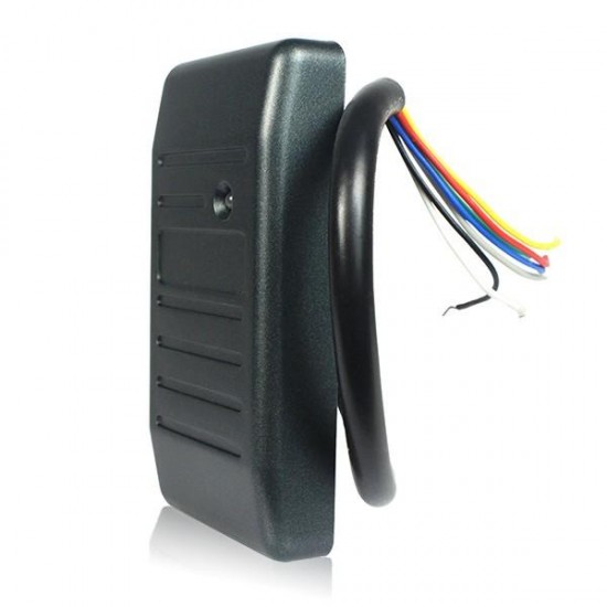 Shell Waterproof Door Reading Head ID Card RFID Card Reader For Home Security Shell Waterproof Door Reading Head ID Card RFID Card Reader For Home Security