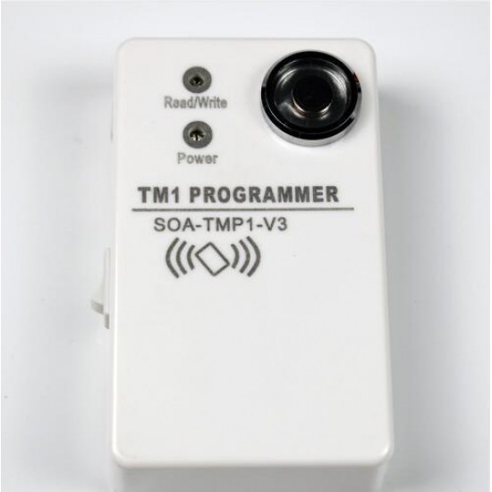 TM RFID Reader Copier Duplicator handheld RW1990 TM1990 TM1990B ibutton DS-1990A I-Button 125KHz EM4305 T5577 EM4100 TM card Reader