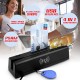 YL160 4-in-1 Magnetic Stripe Credit Card EMV IC Chip RFID PSAM Card Reader Writer Duplicator YL160 4-in-1 Magnetic Stripe Credit Card EMV IC Chip RFID PSAM Card Reader Writer Duplicator