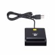 EMV USB Smart Card Reader CAC Common Access Card Reader ISO 7816 for SIM/ATM/IC/ID Card EMV USB Smart Card Reader CAC Common Access Card Reader ISO 7816 for SIM/ATM/IC/ID Card