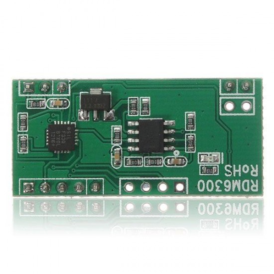 125KHz EM4100 RFID Card Read Module RDM630 UART for Arduino - products that work with official Arduino boards