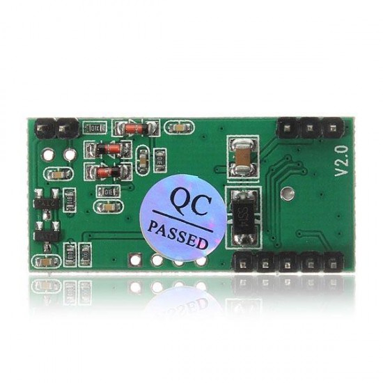 125KHz EM4100 RFID Card Read Module RDM630 UART for Arduino - products that work with official Arduino boards