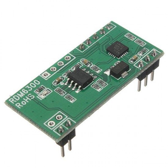 125KHz EM4100 RFID Card Read Module RDM630 UART for Arduino - products that work with official Arduino boards