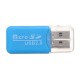 32G Memory Card CLASS 10 High-speed Micro SD Card USB Card Reader for TF Card