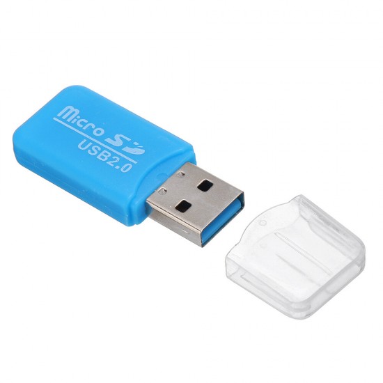 32G Memory Card CLASS 10 High-speed Micro SD Card USB Card Reader for TF Card