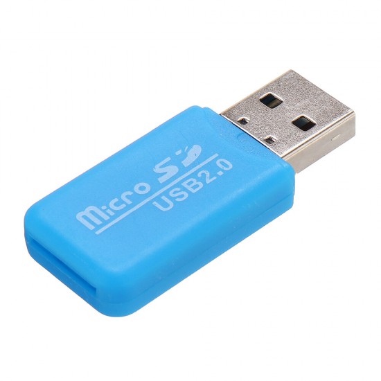 32G Memory Card CLASS 10 High-speed Micro SD Card USB Card Reader for TF Card