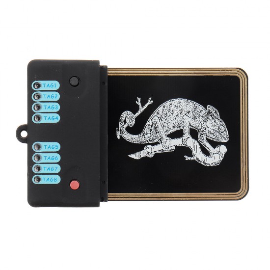 Chameleon Detection Card Full Encryption Cardless Sniffing RFID Access Control IC Simulation PM3 ACR122
