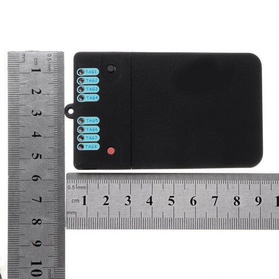 Chameleon Detection Card Full Encryption Cardless Sniffing RFID Access Control IC Simulation PM3 ACR122