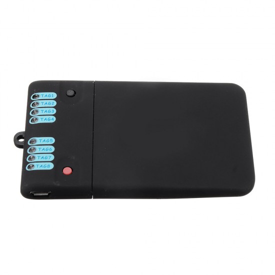 Chameleon Detection Card Full Encryption Cardless Sniffing RFID Access Control IC Simulation PM3 ACR122