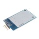 ID Card Decoder RFID Reader Module 125KHz TK4100 UART Output Board For Access Control DIY Modification