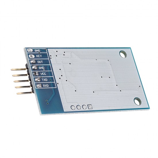 ID Card Decoder RFID Reader Module 125KHz TK4100 UART Output Board For Access Control DIY Modification