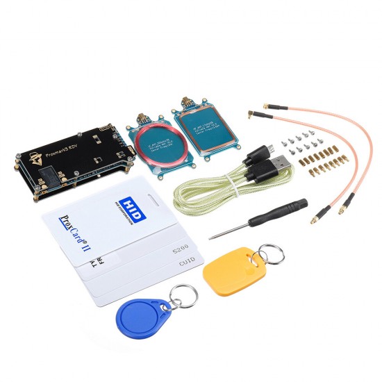 V2 DEV pm3 rdv2 Fully Encrypted IC Access Control Card Reader RFID Development Board V2 DEV pm3 rdv2 Fully Encrypted IC Access Control Card Reader RFID Development Board