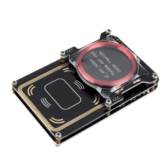 V5.0 Chameleon Can Sniff Integrated Access Card Replicator IC+ID NFC V5.0 Chameleon Can Sniff Integrated Access Card Replicator IC+ID NFC