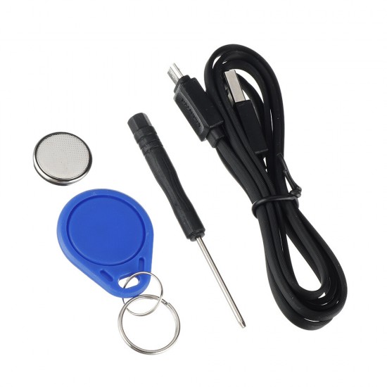 V5.0 Chameleon Can Sniff Integrated Access Card Replicator IC+ID NFC V5.0 Chameleon Can Sniff Integrated Access Card Replicator IC+ID NFC