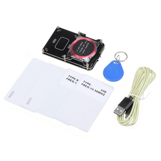 RFID Card Reader Elevator Duplicator Access Control Card Reader Easy 3.0 512k Memery