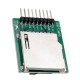 TF Card Holder Storage Module Development Board SPI SDIO