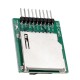 TF Card Holder Storage Module Development Board SPI SDIO TF Card Holder Storage Module Development Board SPI SDIO