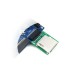 TF Card Holder Storage Module Development Board SPI SDIO TF Card Holder Storage Module Development Board SPI SDIO