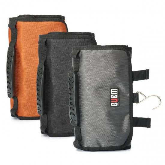 Waterproof Storage Protective Case Roll Camera Bag for GoPro Hero 4 3 Plus 3 SJcam Waterproof Storage Protective Case Roll Camera Bag for GoPro Hero 4 3 Plus 3 SJcam