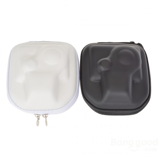EVA Case For Gopro Hero3+/3/2/1 Bag Of Gopro Accessories Black White EVA Case For Gopro Hero3+/3/2/1 Bag Of Gopro Accessories Black White