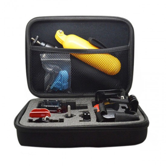 Large Size Travel Protective Actioncamera Accessories Storage Bag Carry Case Large Size Travel Protective Actioncamera Accessories Storage Bag Carry Case