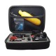Large Size Travel Protective Actioncamera Accessories Storage Bag Carry Case Large Size Travel Protective Actioncamera Accessories Storage Bag Carry Case