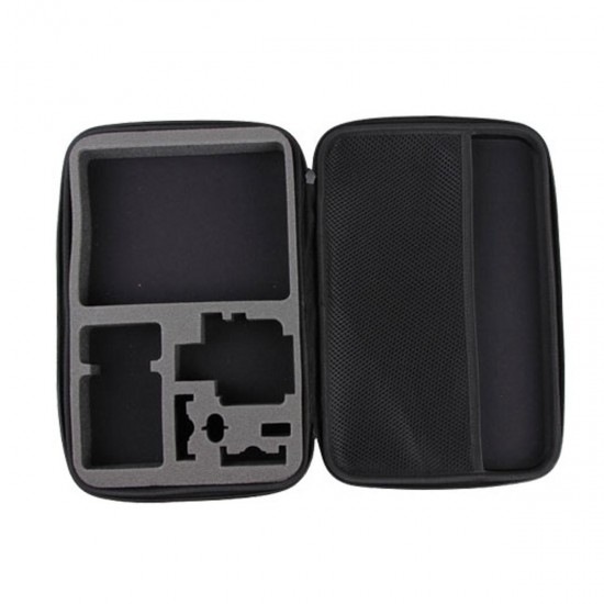Large Size Travel Protective Actioncamera Accessories Storage Bag Carry Case