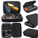 Large Size Travel Protective Actioncamera Accessories Storage Bag Carry Case Large Size Travel Protective Actioncamera Accessories Storage Bag Carry Case