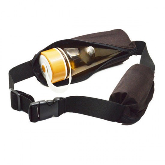 Magic Waist Belt Storage Bag for Gopro SJCAM Yi Camera