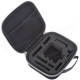 Middle Shockproof Portable EVA Camera Bag Case For GoPro Hero 3 Sportscamera