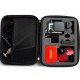 Middle Size EVA Storge Bag Case For GoPro 4 3 2 1 3 Plus Sj4000