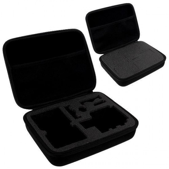 Middle Size EVA Storge Bag Case For GoPro 4 3 2 1 3 Plus Sj4000