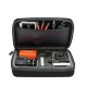 Middle Size EVA Storge Bag Case For GoPro 4 3 2 1 3 Plus Sj4000 Middle Size EVA Storge Bag Case For GoPro 4 3 2 1 3 Plus Sj4000