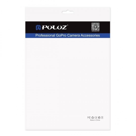 10pcs 26cm x 18cm Hang Hole Clear Front White Bag for Gopro Accessories 10pcs 26cm x 18cm Hang Hole Clear Front White Bag for Gopro Accessories