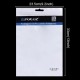 10pcs 33cm x 23.5cm Hang Hole Clear Front White Pearl Jew Bag for Gopro Accessories 10pcs 33cm x 23.5cm Hang Hole Clear Front White Pearl Jew Bag for Gopro Accessories