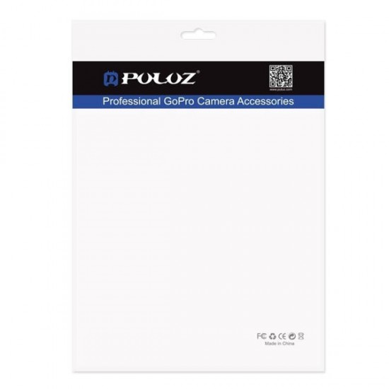 10pcs 33cm x 23.5cm Hang Hole Clear Front White Pearl Jew Bag for Gopro Accessories 10pcs 33cm x 23.5cm Hang Hole Clear Front White Pearl Jew Bag for Gopro Accessories