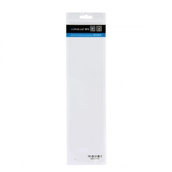 10pcs 34.5cm x 9cm Hang Hole Clear Front Bag for Gopro Accessories 10pcs 34.5cm x 9cm Hang Hole Clear Front Bag for Gopro Accessories