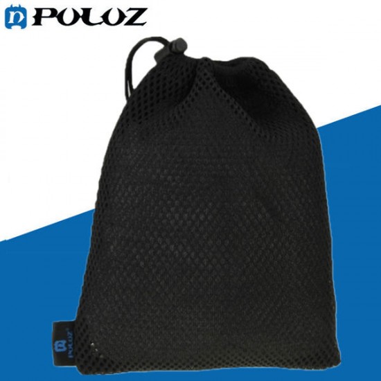 Nylon Mesh Storage Bag for Gopro SJCAM Yi Actioncamera Accessories