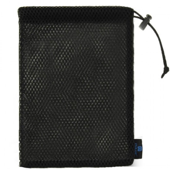 Nylon Mesh Storage Bag for Gopro SJCAM Yi Actioncamera Accessories