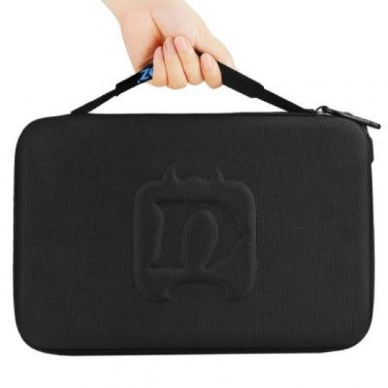 PU110 Waterproof Carrying and Travel Case for GoPro HERO 6 5 4 Session 4 3+ 3 2 1 PU110 Waterproof Carrying and Travel Case for GoPro HERO 6 5 4 Session 4 3+ 3 2 1
