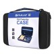 PU110 Waterproof Carrying and Travel Case for GoPro HERO 6 5 4 Session 4 3+ 3 2 1 PU110 Waterproof Carrying and Travel Case for GoPro HERO 6 5 4 Session 4 3+ 3 2 1