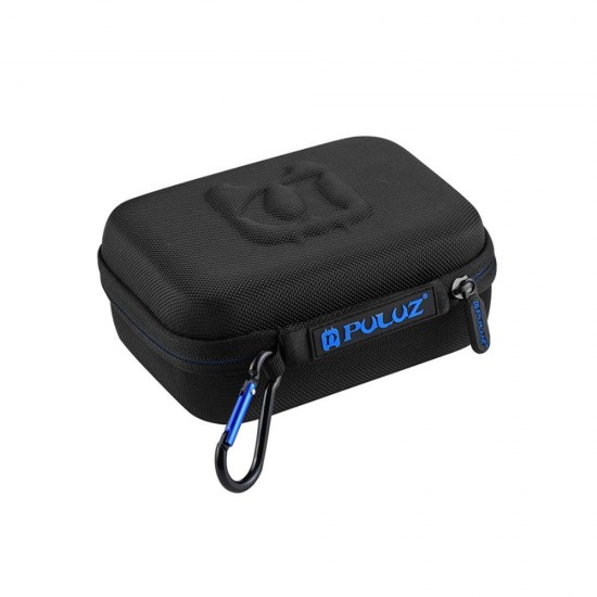 PU341 Storage Carry Travel Bag Protective Case for DJI OSMO Pocket Gimbal Action Sports Camera PU341 Storage Carry Travel Bag Protective Case for DJI OSMO Pocket Gimbal Action Sports Camera
