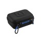 PU341 Storage Carry Travel Bag Protective Case for DJI OSMO Pocket Gimbal Action Sports Camera PU341 Storage Carry Travel Bag Protective Case for DJI OSMO Pocket Gimbal Action Sports Camera