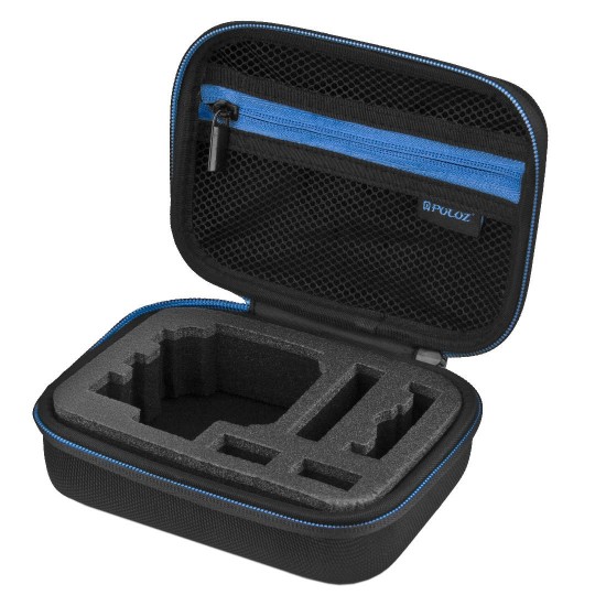 PU83 Waterproof Carrying Travel Case for GoPro HERO5 HERO 5 4 3 Plus Action Sportscamera PU83 Waterproof Carrying Travel Case for GoPro HERO5 HERO 5 4 3 Plus Action Sportscamera