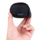 Portable Round Charger Mini Storage Case Box for Gopro Hero 4 5 Session