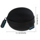Portable Round Charger Mini Storage Case Box for Gopro Hero 4 5 Session