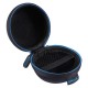 Portable Round Charger Mini Storage Case Box for Gopro Hero 4 5 Session Portable Round Charger Mini Storage Case Box for Gopro Hero 4 5 Session
