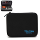 Middle Size Protective Storage Case Bag For Gopro Yi Action Sports Camera Middle Size Protective Storage Case Bag For Gopro Yi Action Sports Camera